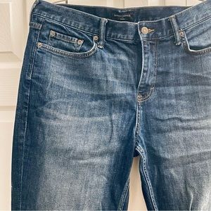 Men’s Banana Republic Athletic Fit Jeans // 34x32